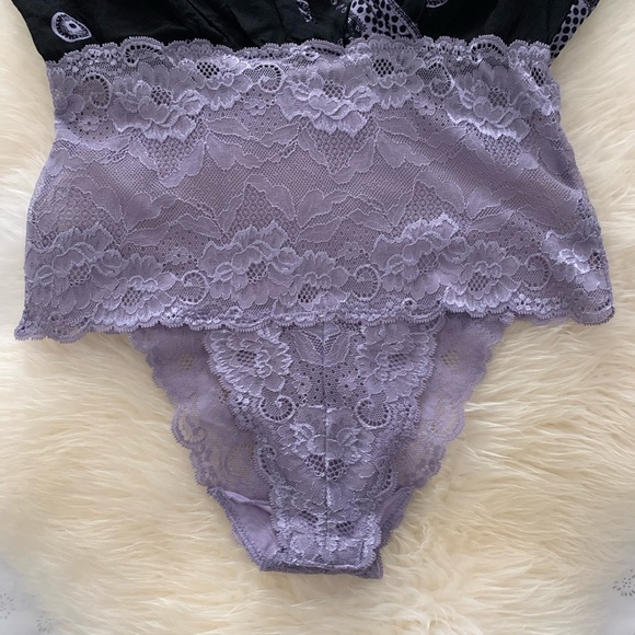 NWT FREE PEOPLE On Board Bodysuit - Picture 7 of 9